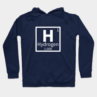 Hydrogen — Periodic Table Element 1 Hoodie